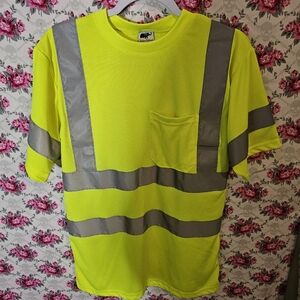 Hi vis reflector shirt